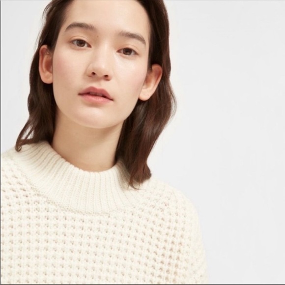Everlane wool sweater - Picture 3 of 8